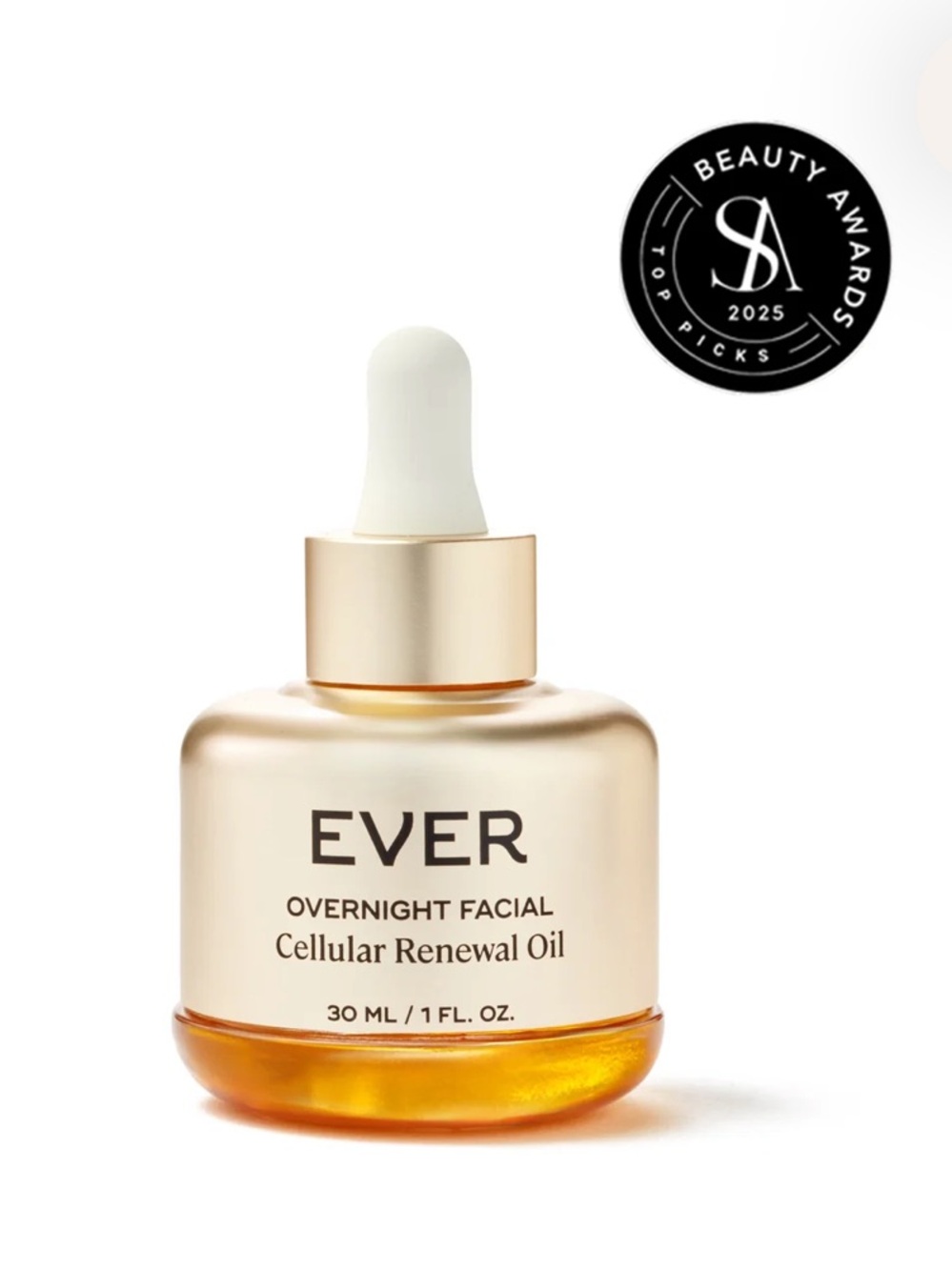 EVER Overnight Renewal Oil